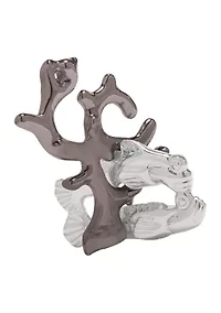 Hanayama Level 3 Cast Puzzle - Reef