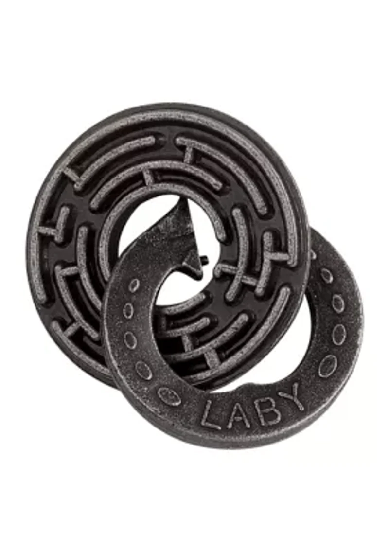 Hanayama Level 5 Cast Puzzle - Labyrinth