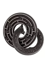 Hanayama Level 5 Cast Puzzle - Labyrinth