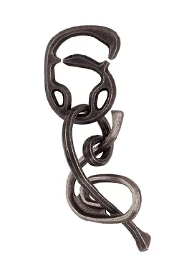 Hanayama Level 6 Cast Puzzle - Enigma