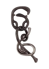 Hanayama Level 6 Cast Puzzle - Enigma