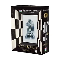 Hanayama Level Cast Chess Puzzle
