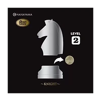Hanayama Level Cast Chess Puzzle