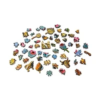 Wooden Jigsaw Puzzle - Flowers for Daisy: 356 Pcs