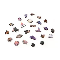Wooden Jigsaw Puzzle - Ocean View Sunset: 237 Pcs