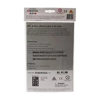 Glow-in-the-Dark Zodiac Adhesives