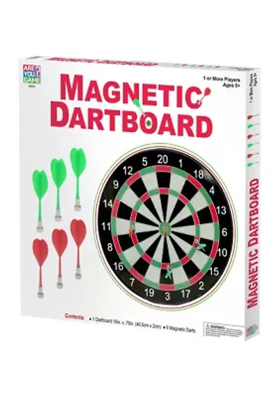 Magnetic Dartboard
