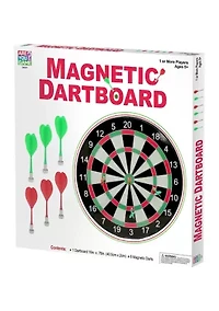 Magnetic Dartboard