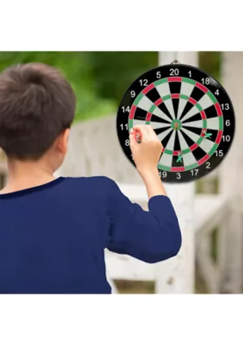 Magnetic Dartboard