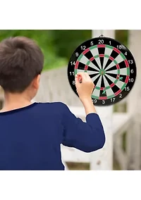Magnetic Dartboard