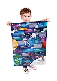 Observation Puzzle - Space: 60 Pieces