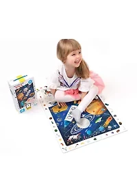 Observation Puzzle - Space: 60 Pieces