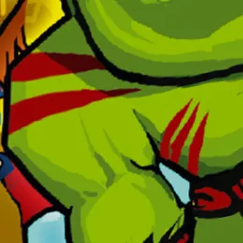 Orc-lympics
