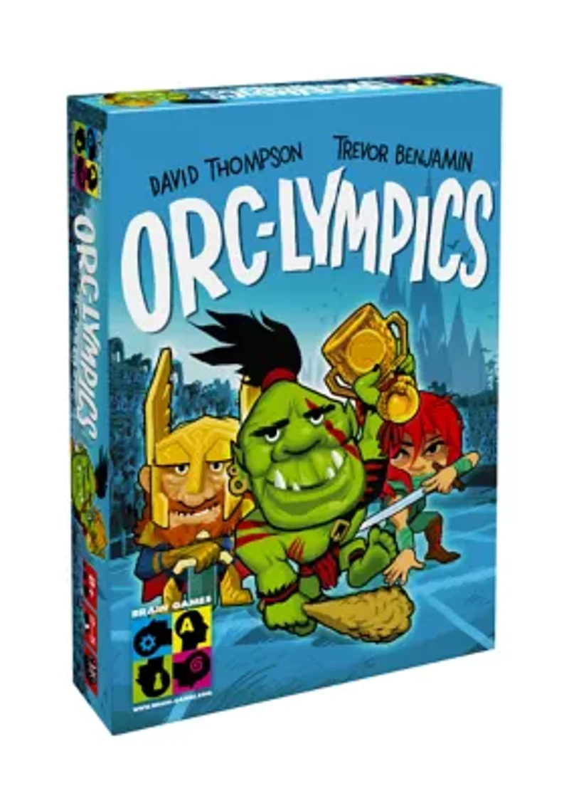 Orc-lympics