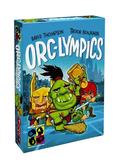Orc-lympics