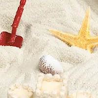 A Day at the Beach Executive Deluxe Sandbox