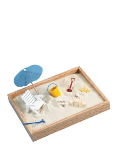 A Day at the Beach Executive Deluxe Sandbox
