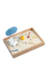 A Day at the Beach Executive Deluxe Sandbox