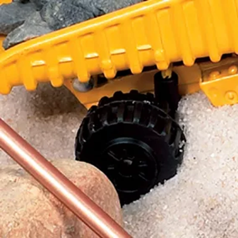 Executive Mini Sandbox - Big Dig
