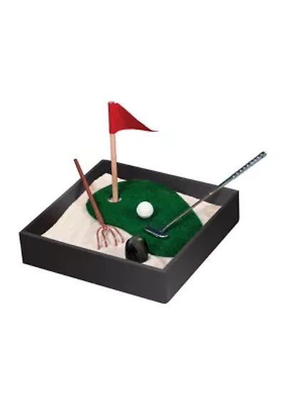 Executive Mini Sandbox - Tee Time