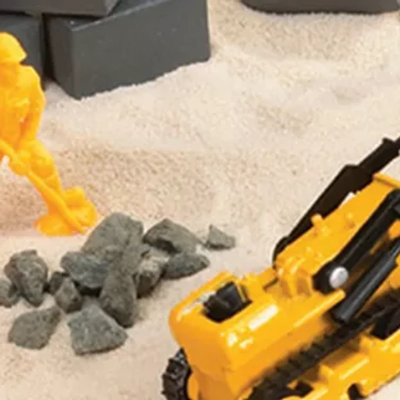 Big Builder My Little Sandbox