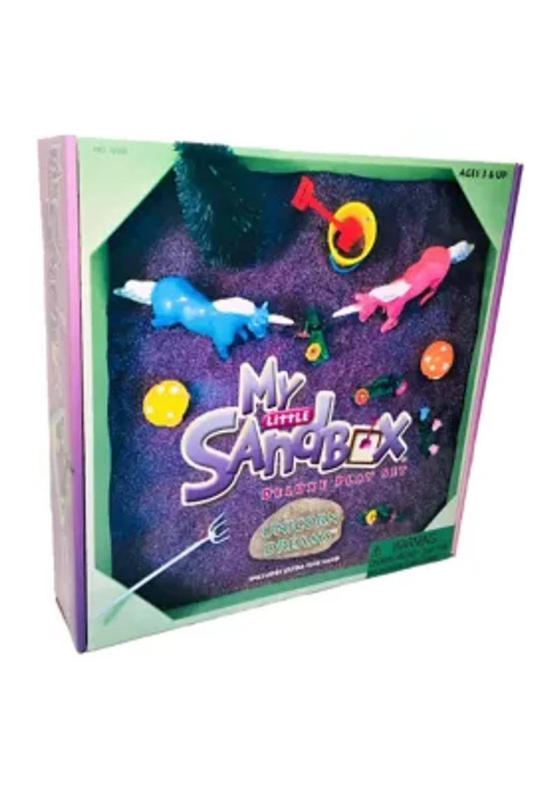 My Little Sandbox Deluxe Play Set - Unicorn Dreams