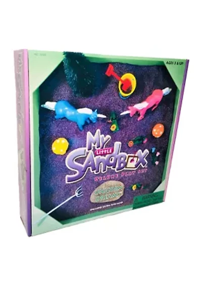My Little Sandbox Deluxe Play Set - Unicorn Dreams