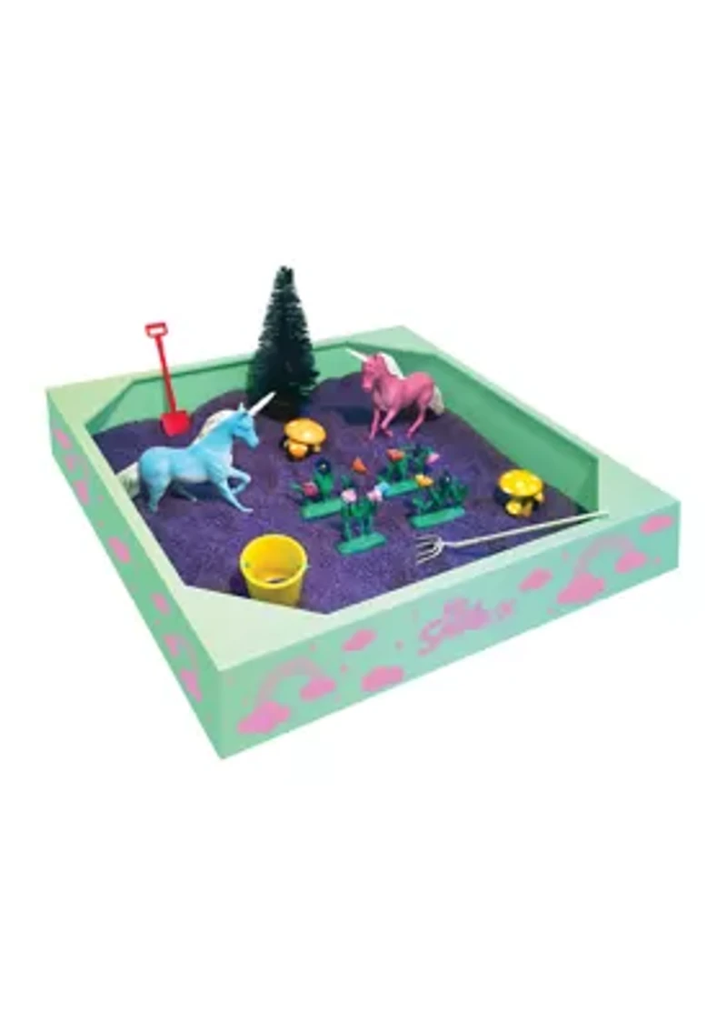 My Little Sandbox Deluxe Play Set - Unicorn Dreams