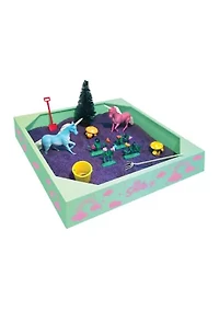 My Little Sandbox Deluxe Play Set - Unicorn Dreams