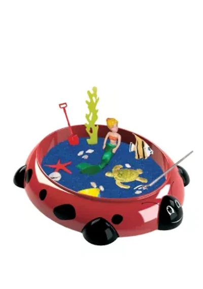 Ladybug Sandbox Critters Play Set