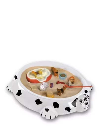 Sandbox Critters Play Set - Dalmatian Dog