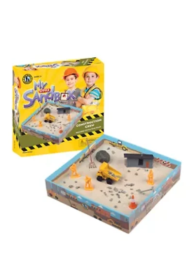 My Little Sandbox - Construction Crew