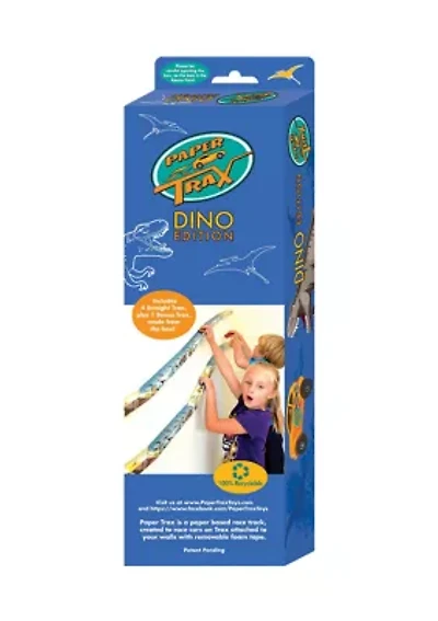 Paper Trax - Dino Edition Starter Pack