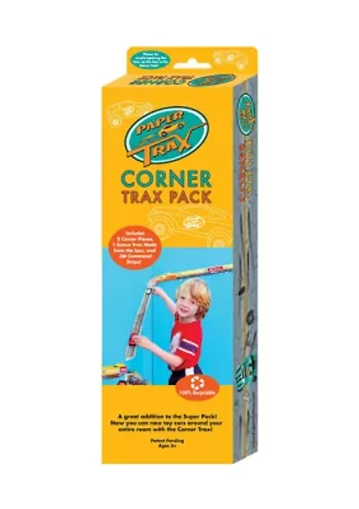 Paper Trax - Corner Trax Pack