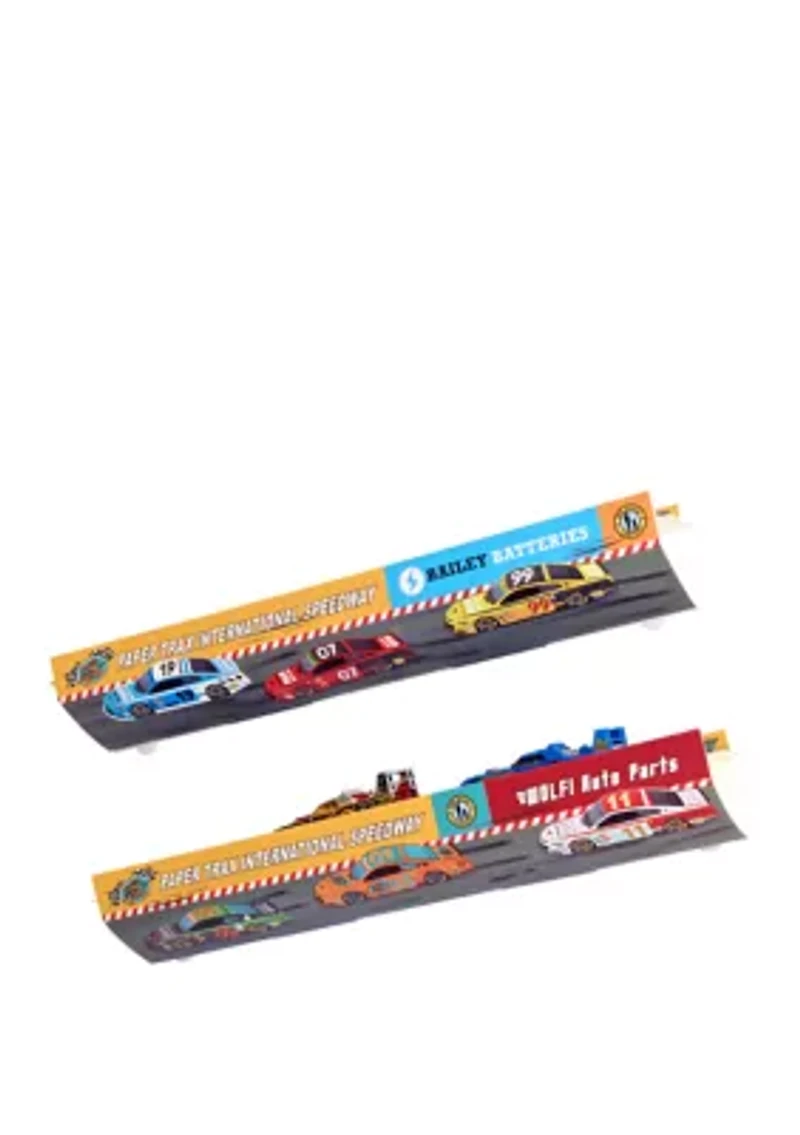 Paper Trax - Speedway Edition Super Pack