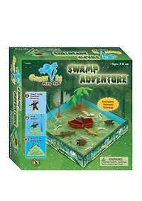 Grow it Playset - Swamp Adventure