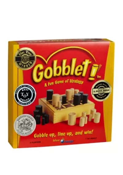 Gobblet Strategy Game