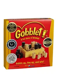 Gobblet Strategy Game