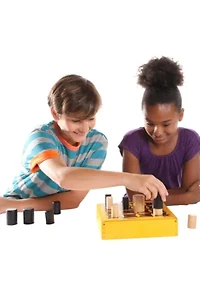 Gobblet Strategy Game