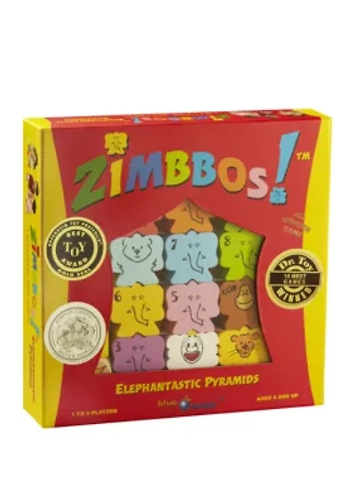 Zimbbos Game for Kids