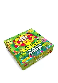 KeeKee The Rocking Monkey Preschool Game