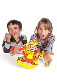 KeeKee The Rocking Monkey Preschool Game