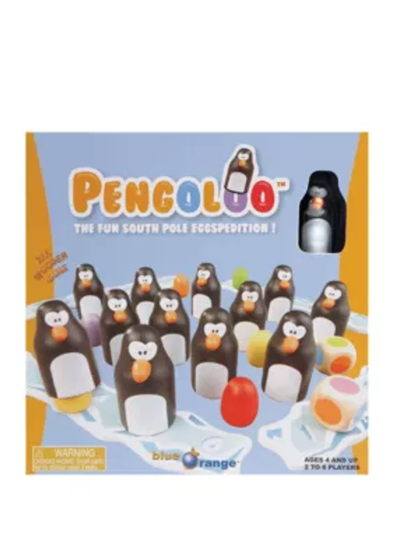 Pengoloo Game for Kids