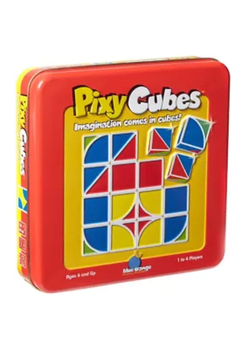 Pixy Cubes