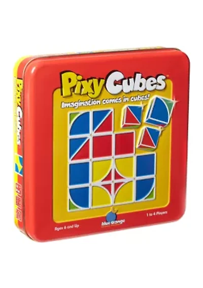 Pixy Cubes