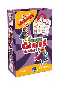 Super Genius - Reading 2