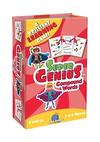 Super Genius - Compound Words