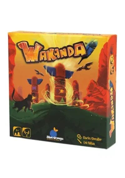 Wakanda Family Game