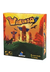 Wakanda Family Game