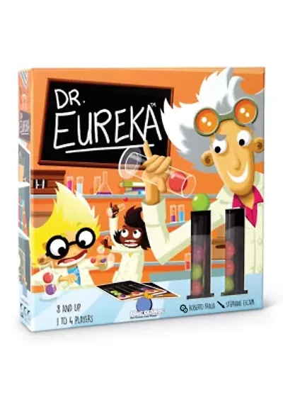 Dr. Eureka Family Game